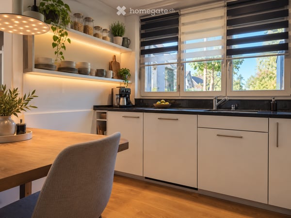 Wohnung in Aeschi SO 4