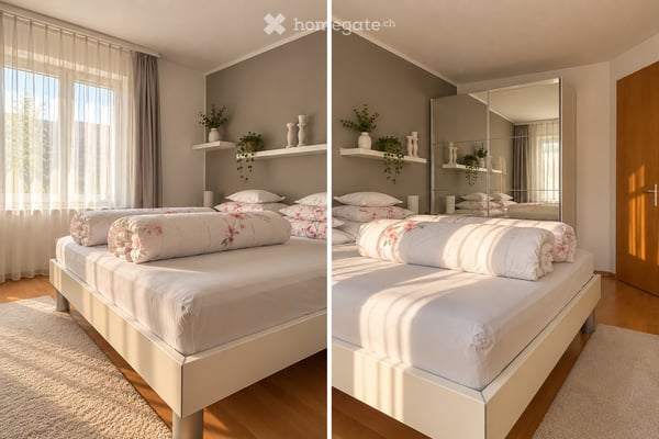 Wohnung in Aeschi SO 5