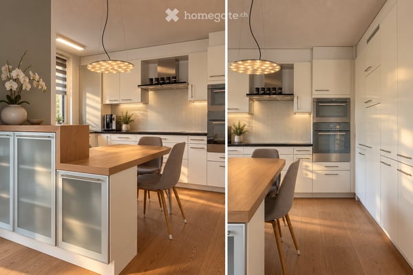 Wohnung in Aeschi SO 3