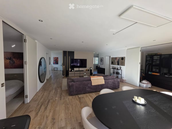 Traumhafte 4.5 Zimmer Attika-Neubauwohnung mit 2 Terrassen 7