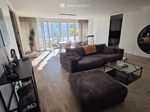 Traumhafte 4.5 Zimmer Attika-Neubauwohnung mit 2 Terrassen 12