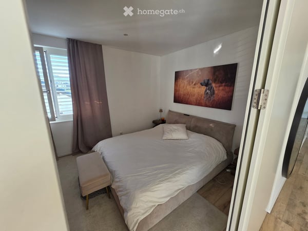 Traumhafte 4.5 Zimmer Attika-Neubauwohnung mit 2 Terrassen 8