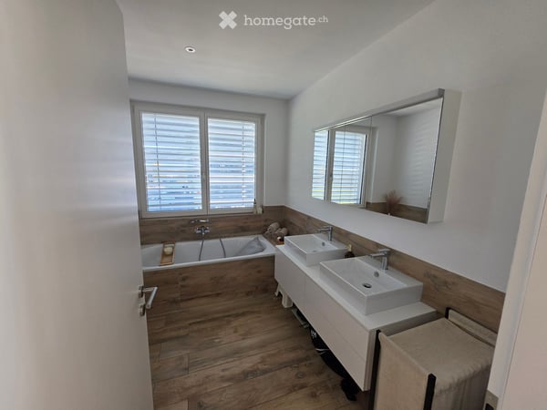 Traumhafte 4.5 Zimmer Attika-Neubauwohnung mit 2 Terrassen 10