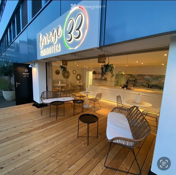 Café in Wallisellen 2