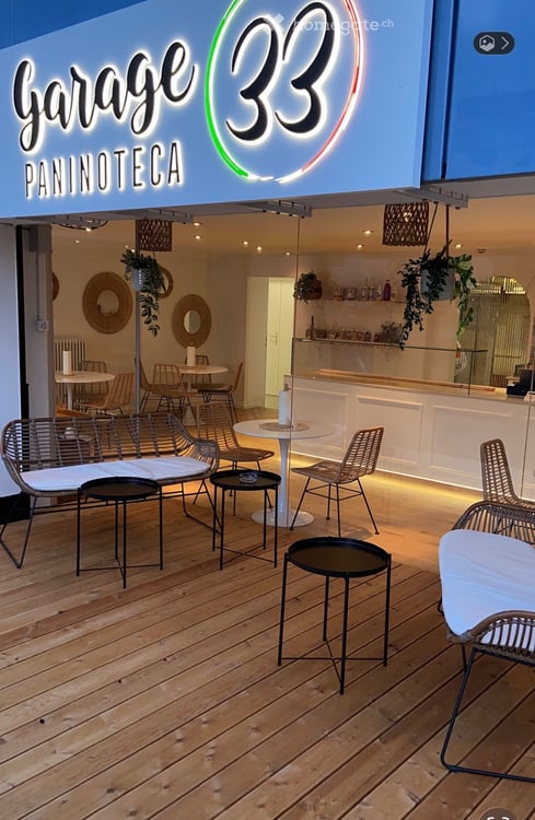 Café in Wallisellen 3