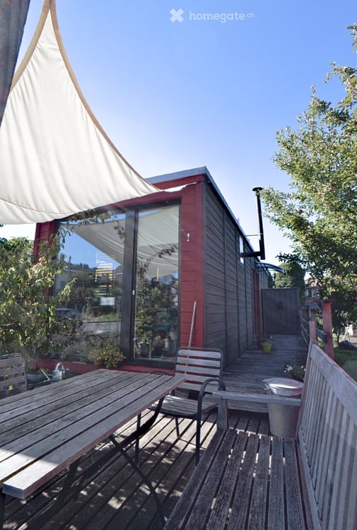 Tinyhouse in Horgen 9