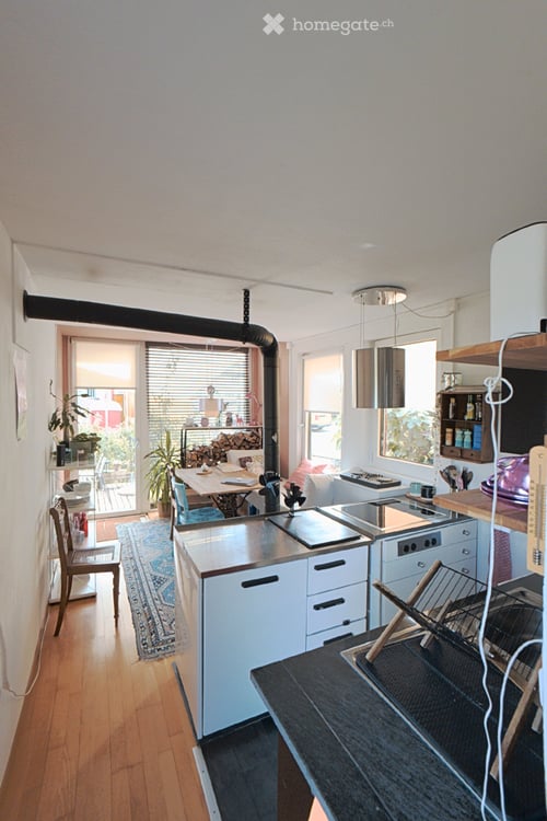 Tinyhouse in Horgen 20