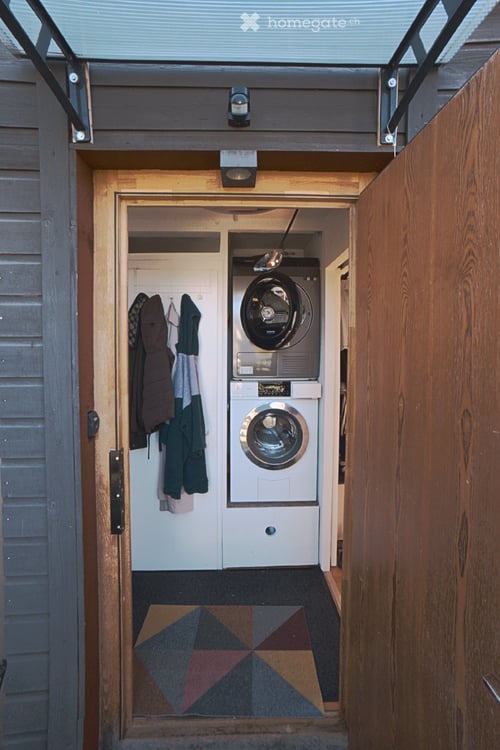 Tinyhouse in Horgen 4