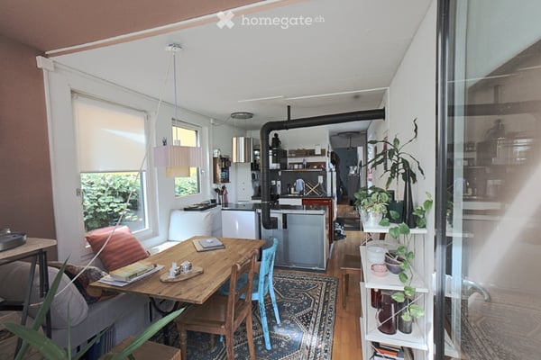 Tinyhouse in Horgen 23