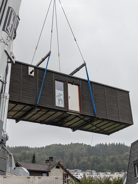 Tinyhouse in Horgen 25