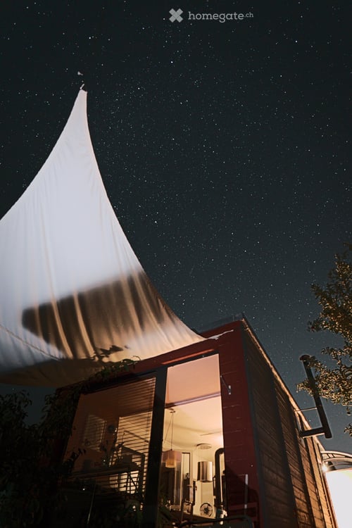 Tinyhouse in Horgen