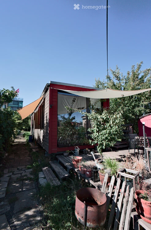 Tinyhouse in Horgen 8