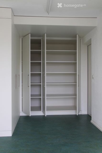 Sehr helle, ruhige Studiowohnung mit Fernsicht an bester Lage in Einfamilienhaus. 5