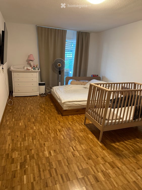 Schöne, helle Attikawohnung mit Aussicht ab Dezember 2026 zu vermieten 5
