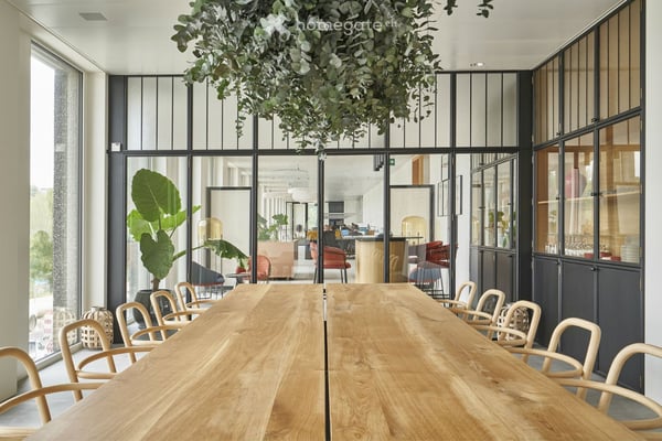 Superbes bureaux contemporains et lumineux, meublés, 235 à 300 m², Gare des Eaux-Vives 2