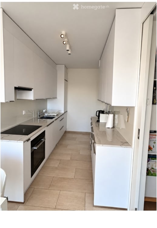 3.5 Wohnung an ruhiger Lage mit Top-Aussicht 8
