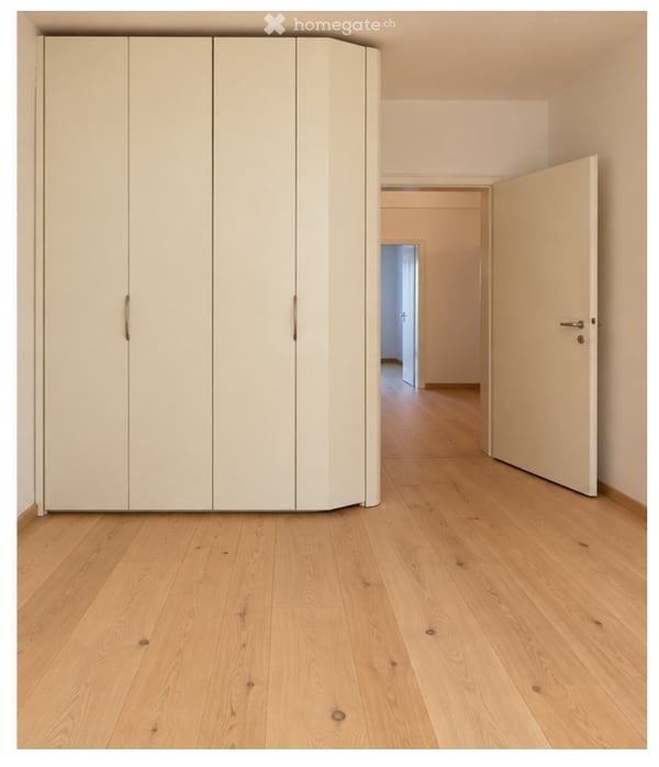 3.5 Wohnung an ruhiger Lage mit Top-Aussicht 7