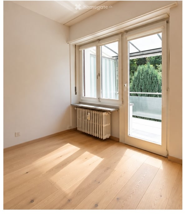3.5 Wohnung an ruhiger Lage mit Top-Aussicht 4