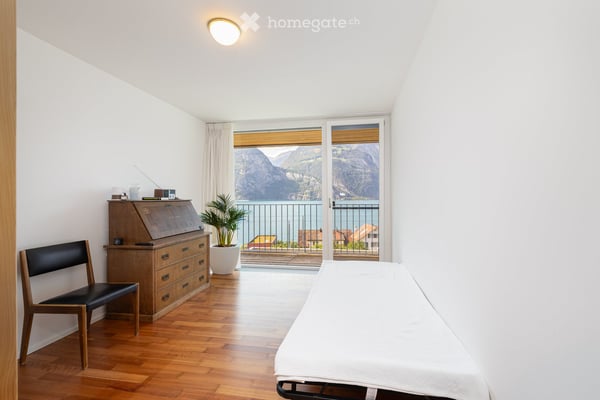 Hochmodernes Designobjekt mit unverbaubarer See- und Bergsicht 9