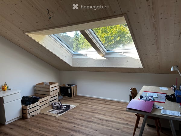 Dachwohnung in Fischingen 6