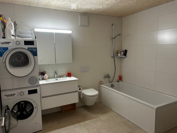 Dachwohnung in Fischingen 7