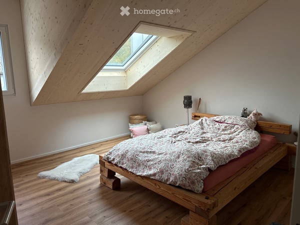Dachwohnung in Fischingen 5