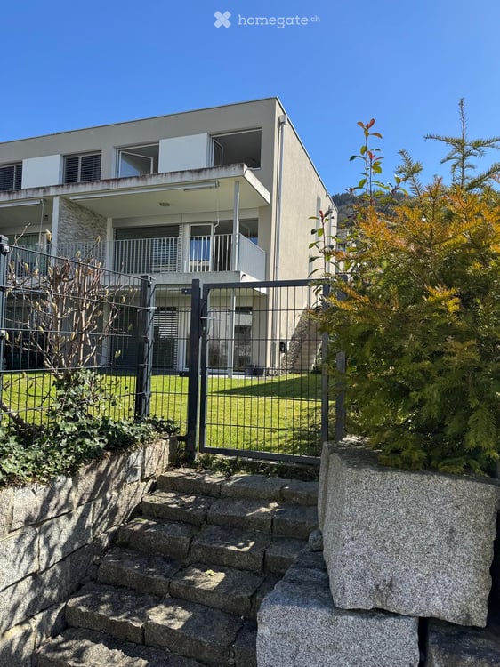 Modern Semi-Detached House with Private Garden in Root 1