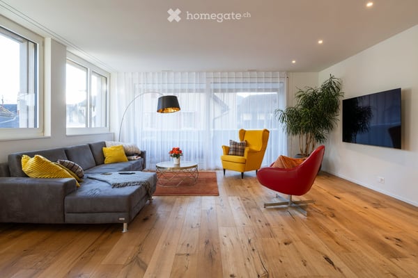 Charmante 3.5-Zimmer-Wohnung im Eigentumsstandard – zentral an der Hinterdorfstrasse 23, Schwyz 5