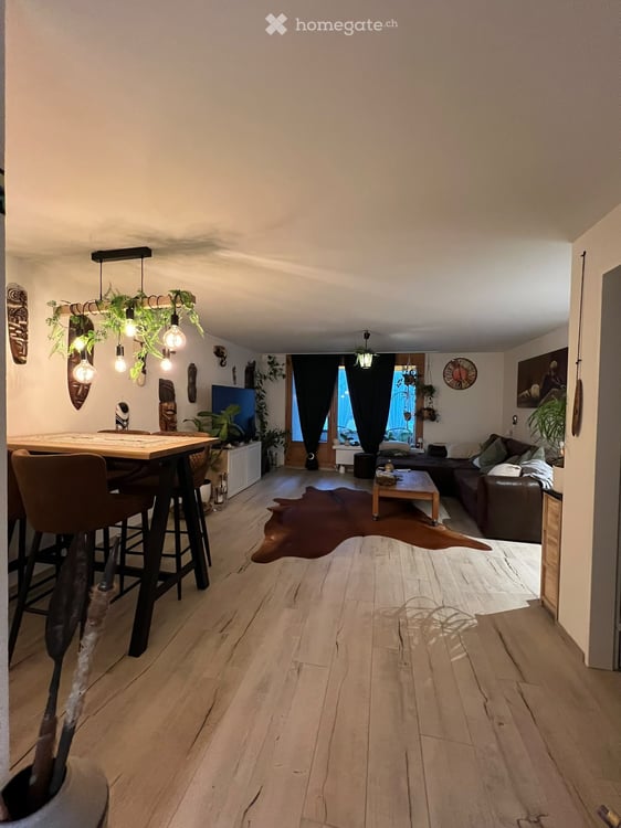 Wohnung in Davos Dorf