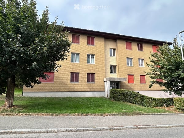 Charmante 2-Zimmer-Wohnung 1