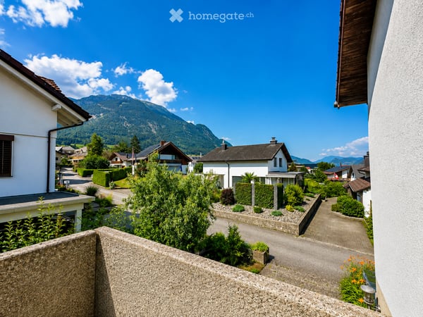 Grosses Einfamilienhaus in Alpnach, Schoried an ruhiger Wohnlage 3