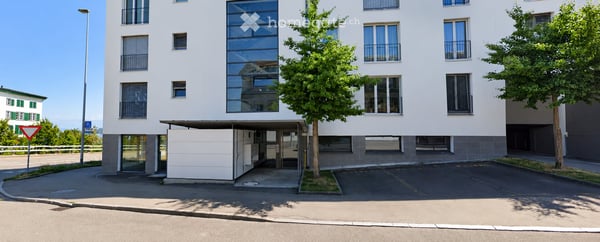 Attraktive Gewerberäumlichkeiten an Toplage in Richterswil ZH – direkt gegenüber dem Bahnhof 8