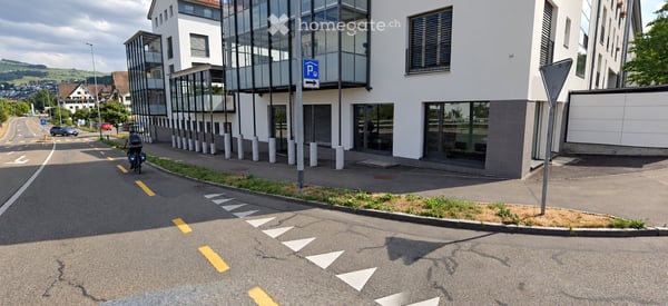 Attraktive Gewerberäumlichkeiten an Toplage in Richterswil ZH – direkt gegenüber dem Bahnhof 9