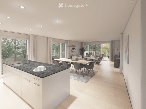 Modernes Wohnen mit Stil: 5 Hochwertige 4.5-Zimmer-Eigentumswohnungen 7