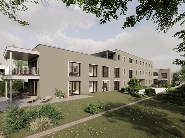 Modernes Wohnen mit Stil: 5 Hochwertige 4.5-Zimmer-Eigentumswohnungen 1