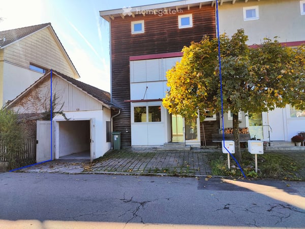 Gemütliches Zuhause an ruhiger zentraler Wohnlage in Liestal