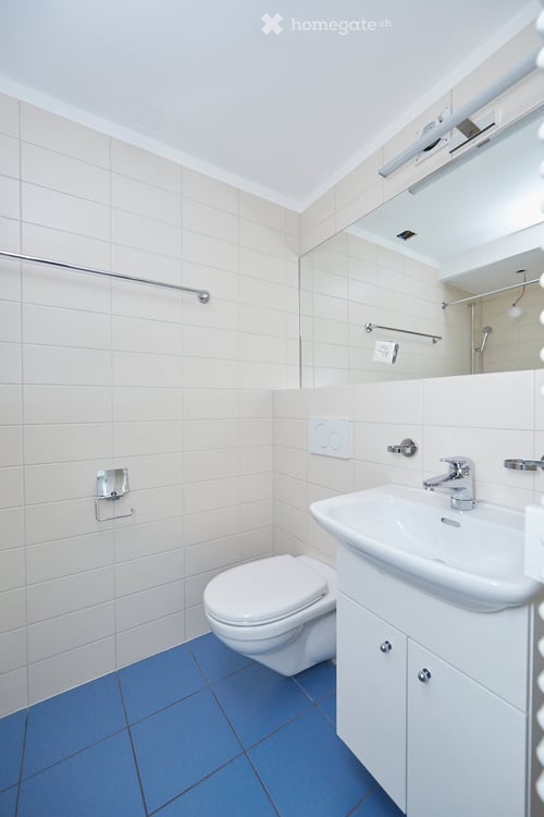 4.5-Zimmer Wohnung mit schöner Aussicht in die Berge 7