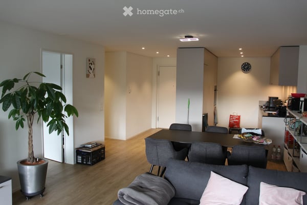 Moderne 2.5-Zimmer-Wohnung in Eschenbach SG