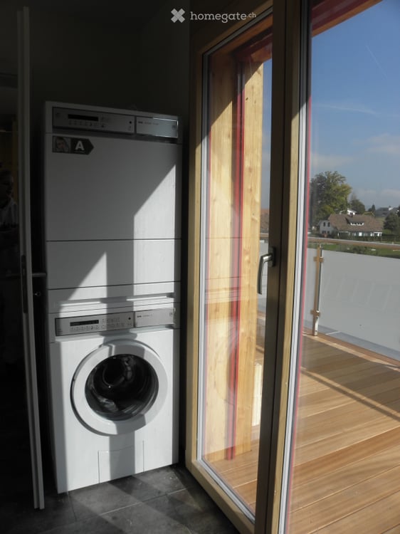 3,5 Zimmer Attikawohnung am Dorfrand