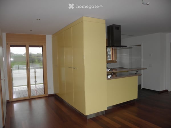 3,5 Zimmer Attikawohnung am Dorfrand 10