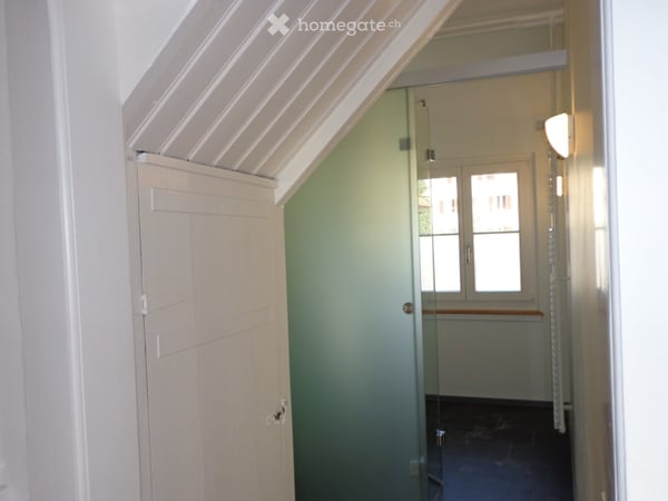 Emmersberg: Charmante 4.5-Zimmer-Stockwerkwohnung im Dachgeschoss mit Garten 9