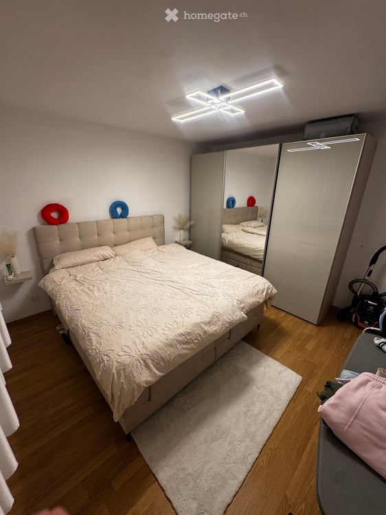 Attraktive 2.5-Zimmer-Wohnung an guter Lage