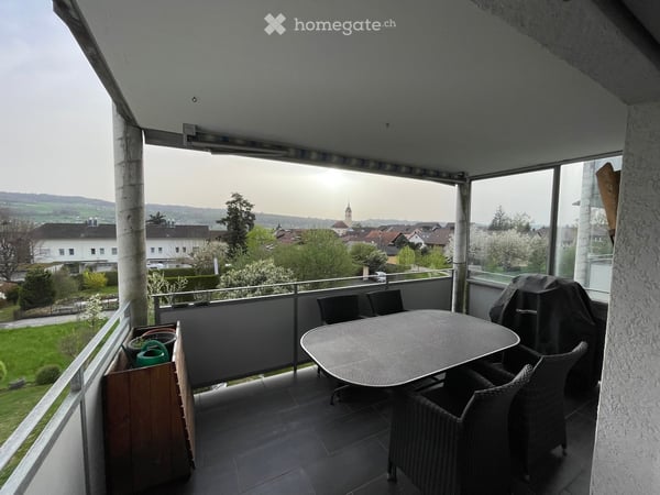 3,5-Zimmer-Maisonette-Wohnung mit Blick ins Grüne 5