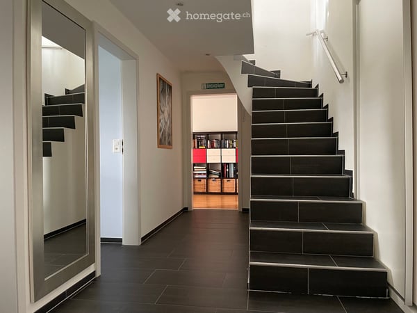 3,5-Zimmer-Maisonette-Wohnung mit Blick ins Grüne 2