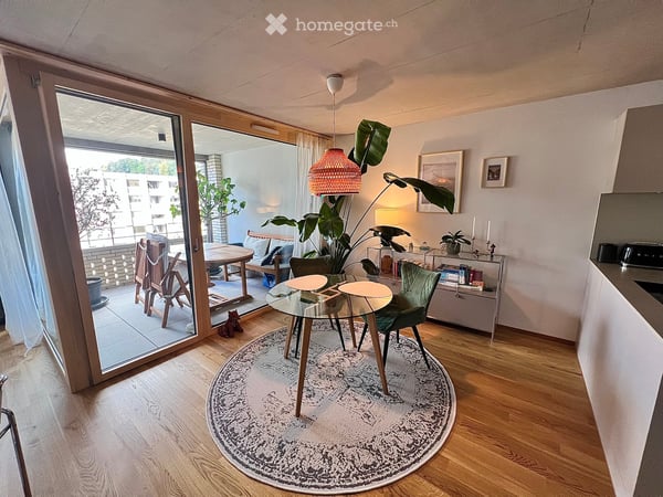 Apartment in Liebefeld