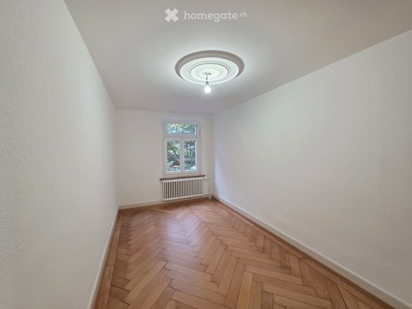 grüne Oase inmitten der Stadt 4
