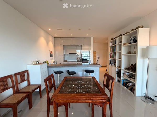 2.5 Zimmer Wohnung im Zentrum von Zug