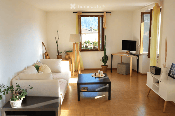 App Melide Ultimo Piano Vista Lago