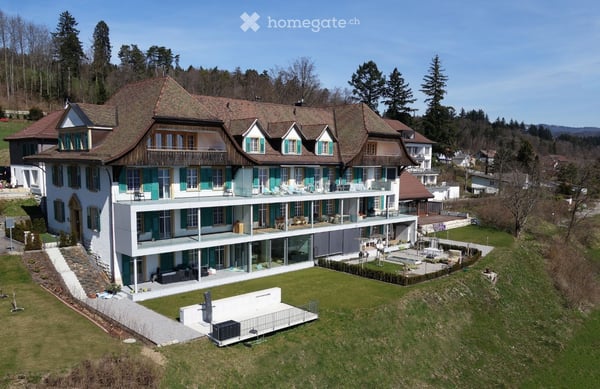 Aussergewöhnliche Wohnung - Appartement d'exception - Exceptional apartment 2