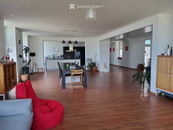 Aussergewöhnliche Wohnung - Appartement d'exception - Exceptional apartment